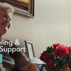 senior counseling and support