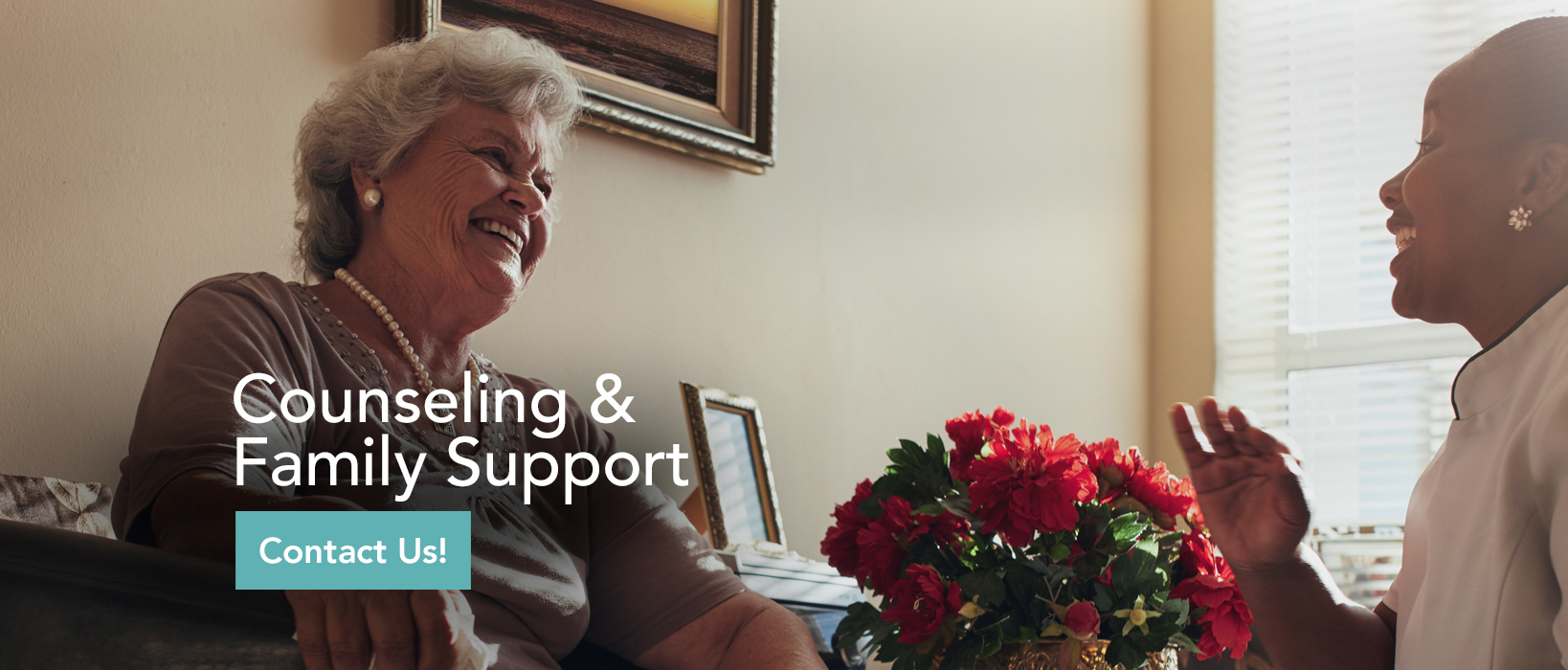senior counseling and support
